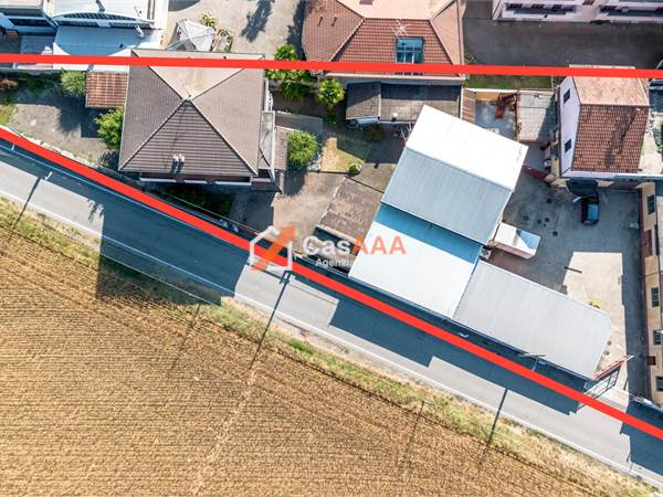 AREA EDIFICABILE - CASTANO PRIMO (MI) - 1.300.000 €