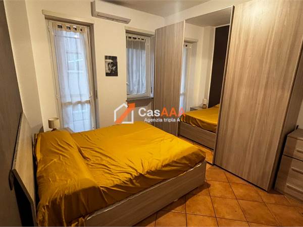 Appartamento Ristrutturato nel Centro Storico di Vespolate – 2 Locali Arredato con Balconi | 67 mq |