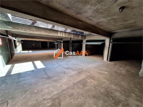 LOTTO DI 6 GARAGE - NOVARA - da 12.000 € cad